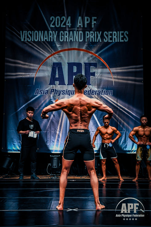 【フィジーク用ボードショーツ】サーフパンツ